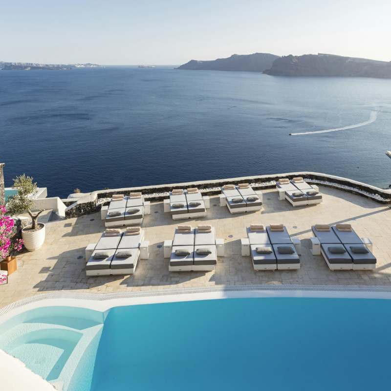 Canaves Oia Suites- 13