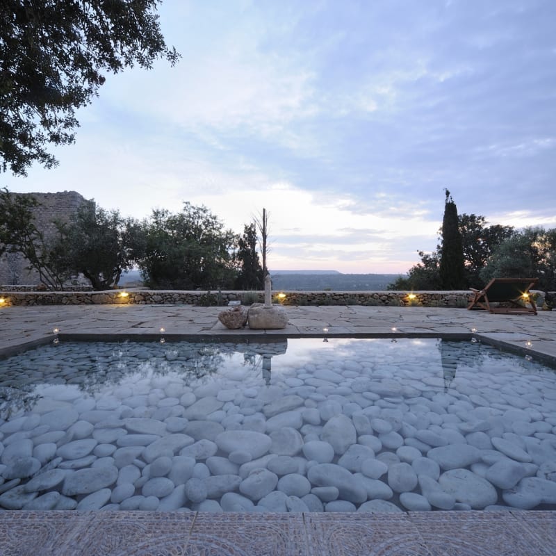 Terrace view - Citta dei Nicliani