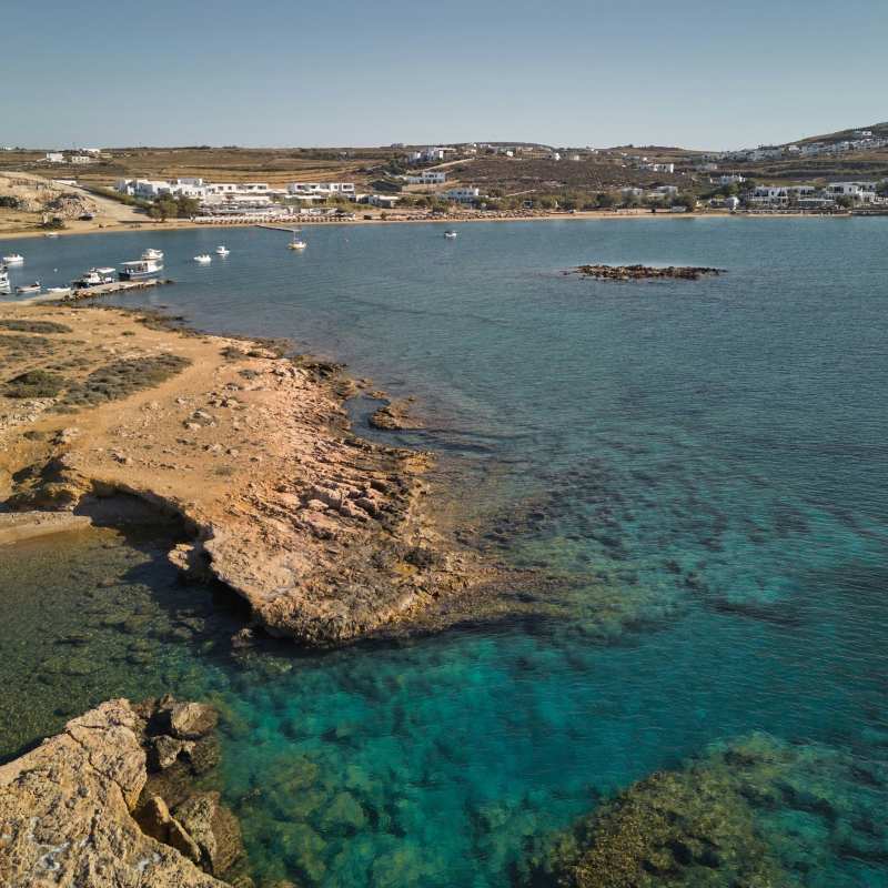 Cosme Paros, a Luxury Collection Resort- 16