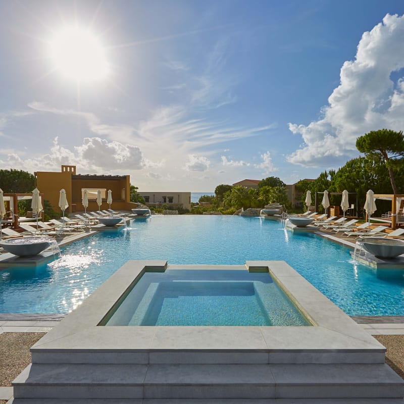 Westin Pool 