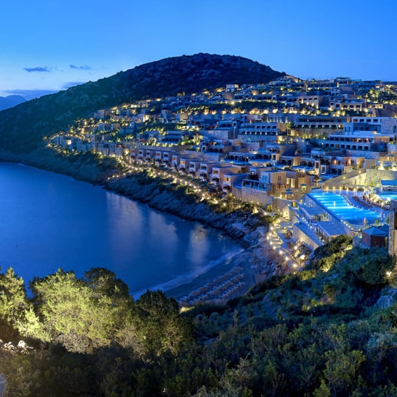Resort - Daios Cove Mansion