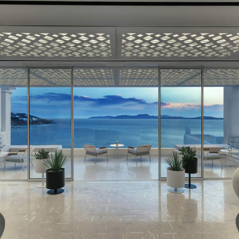 Mykonos Grand Hotel & Resort- 28