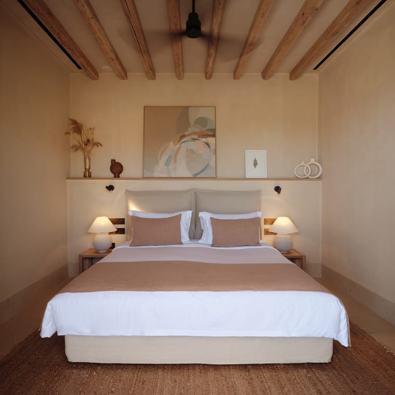Double room 
