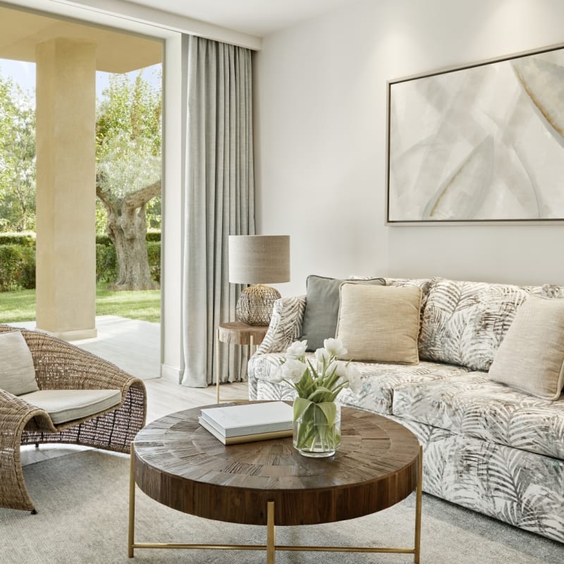 1 Bedroom Suite Private Garden 