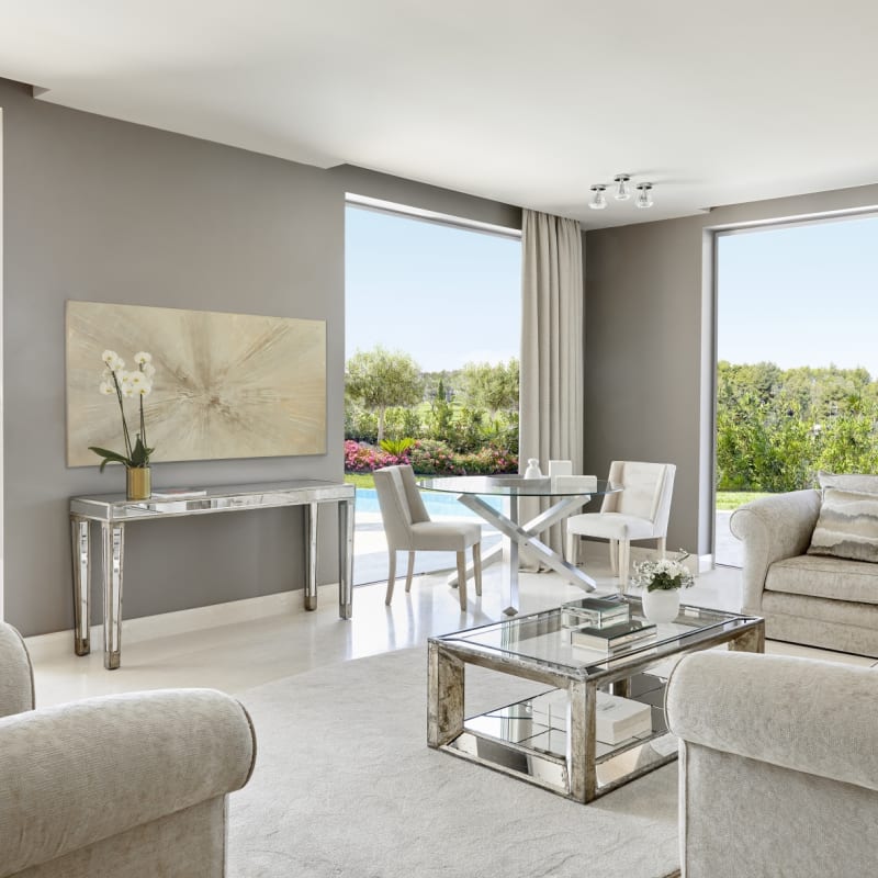 3 Bedroom Family Suite Private Pool 