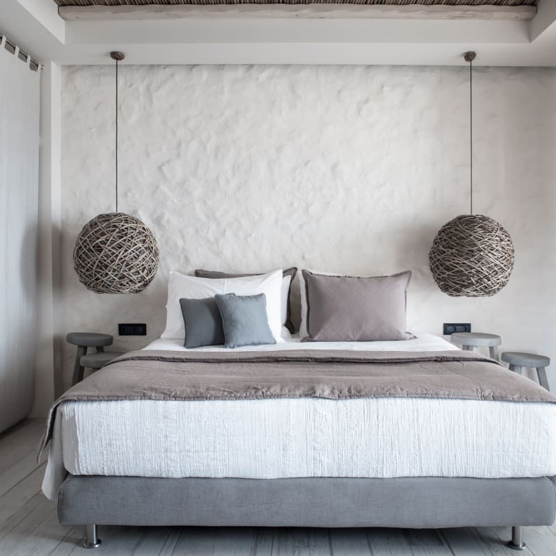 Double room 