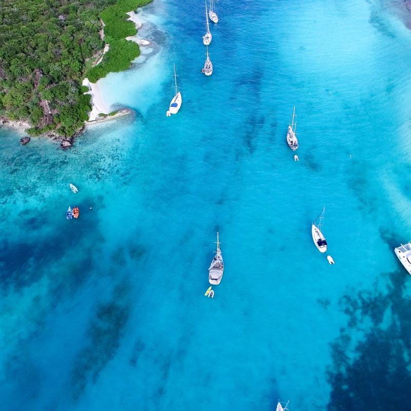 Tobago Cays 