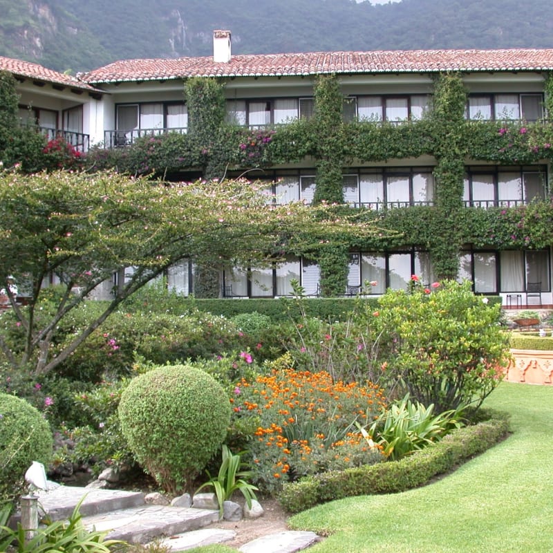 Exterior - Hotel Atitlan