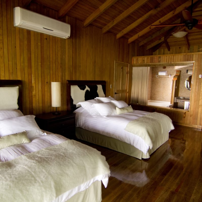 Suite interior - Las Lagunas