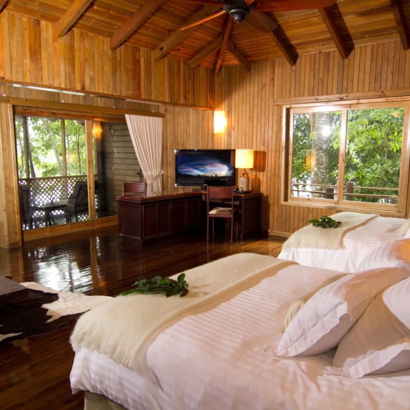 Suite interior - Las Lagunas