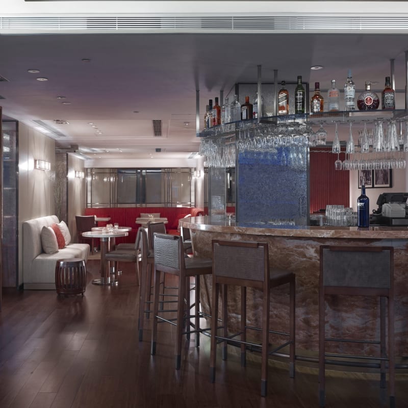 T Bar - Eaton Hotel