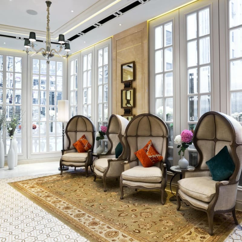 Lobby - The Pottinger 
