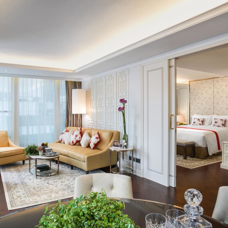 Suite - The Pottinger 