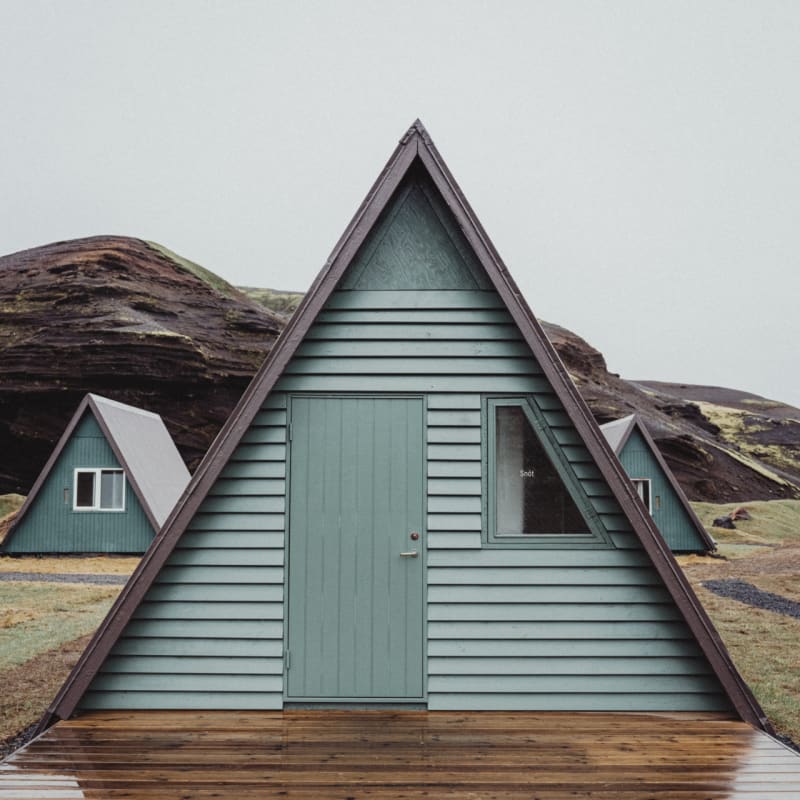 Frame Hut 