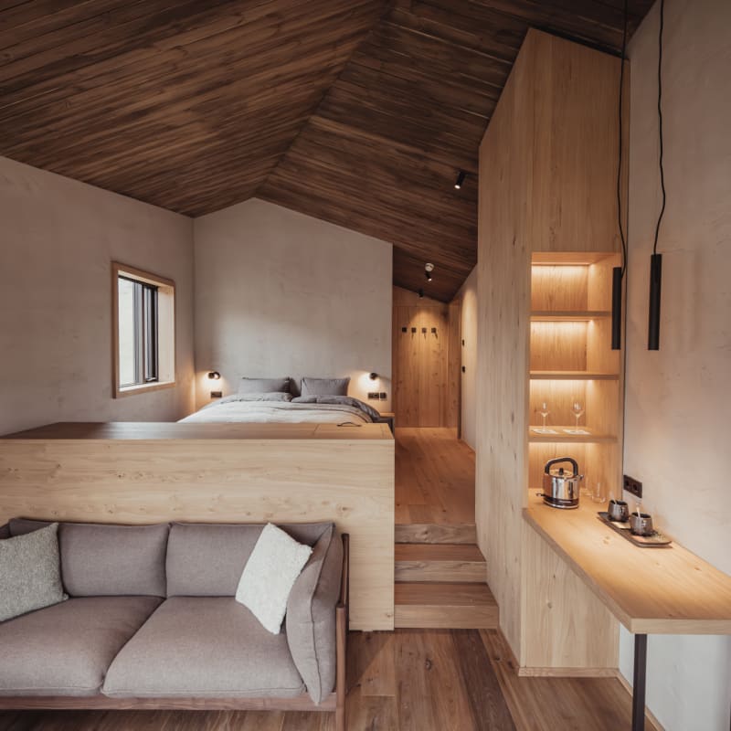 Lodge Interior 