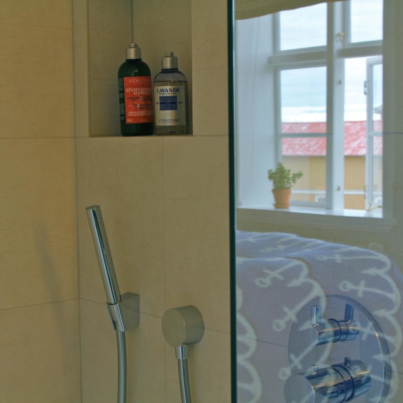 Bathroom - Hotel Egilsen