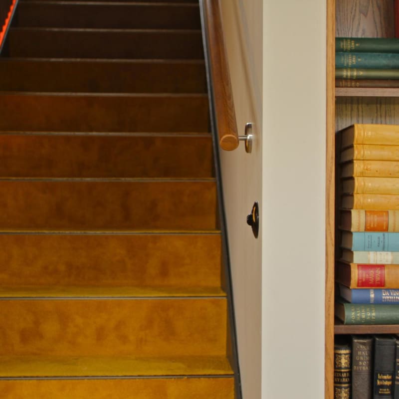 Library - Hotel Egilsen