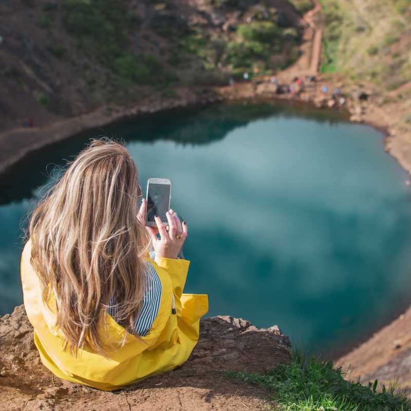 Crater 