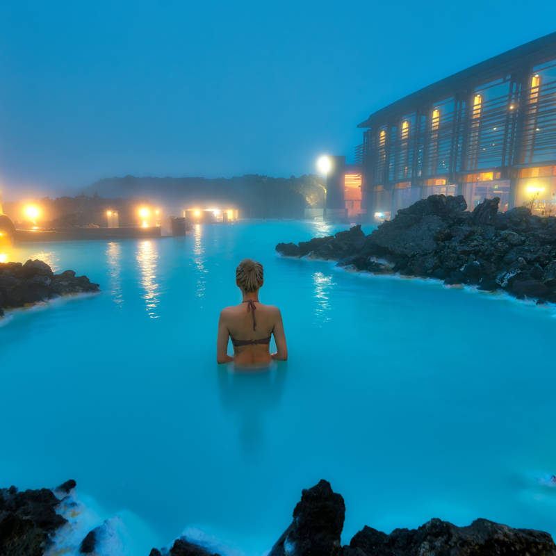 Blue Lagoon Iceland  