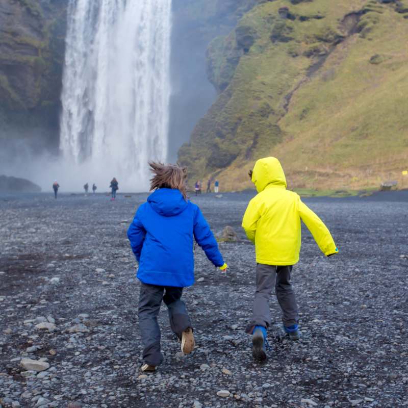 Waterfalls 