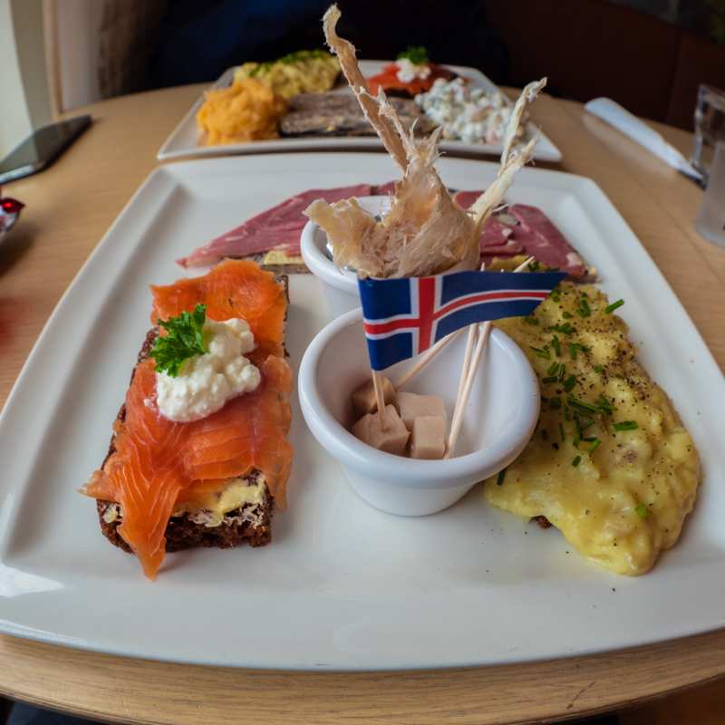 Food Scene 