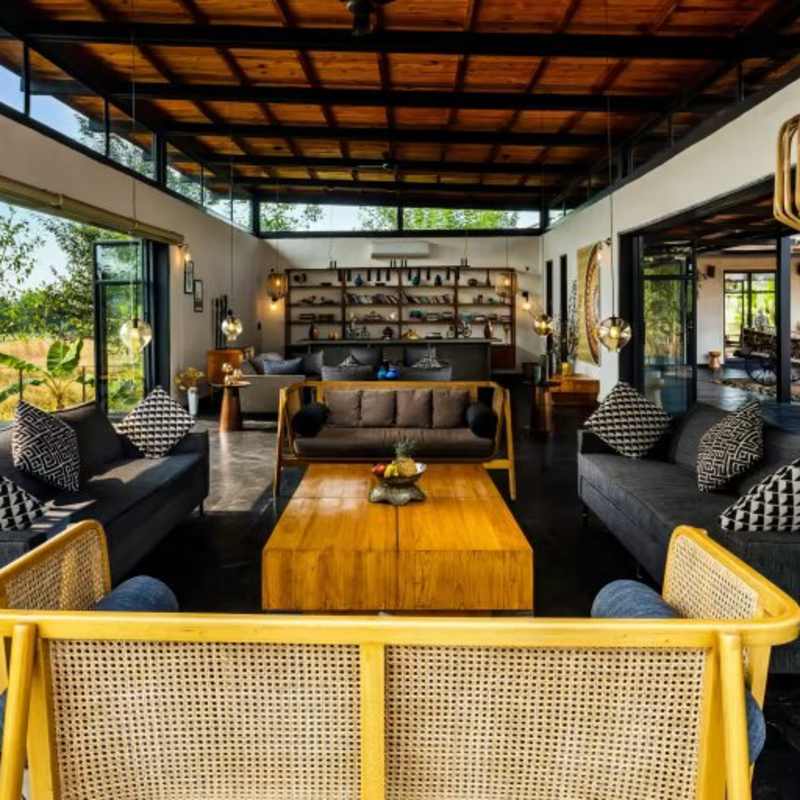 Bori Safari Lodge- 9