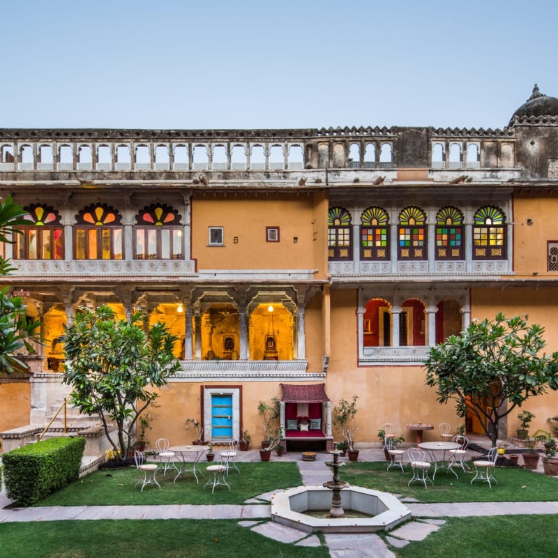 Exterior - Chanoud Garh