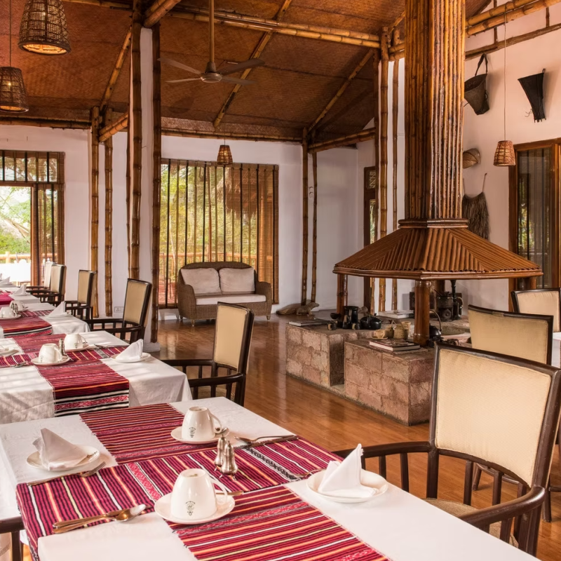 Diphlu River Lodge- 11