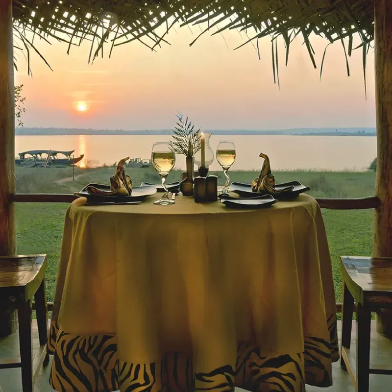 Evolve Back Kuruba Safari Lodge- 8