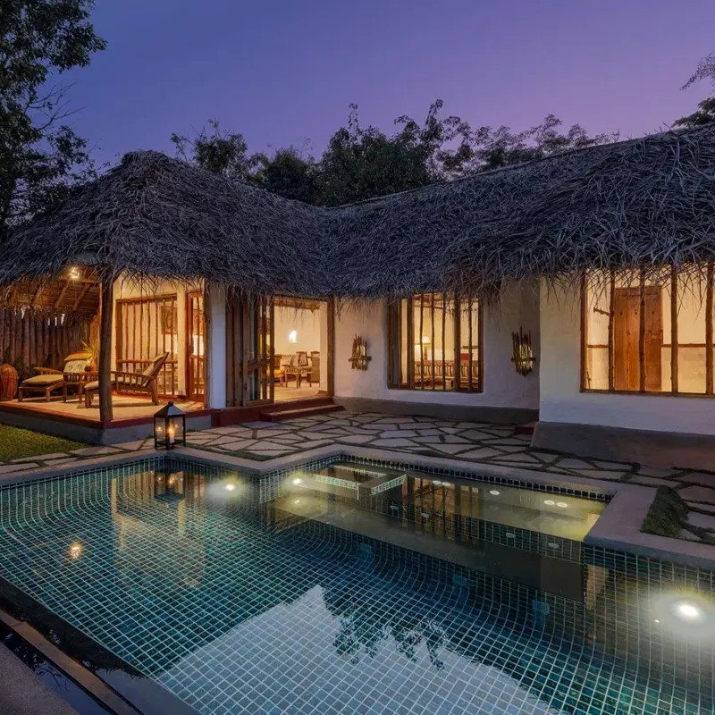 Evolve Back Kuruba Safari Lodge- 7