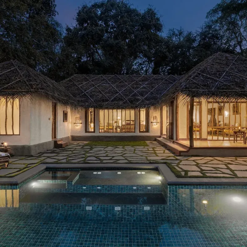 Evolve Back Kuruba Safari Lodge- 6