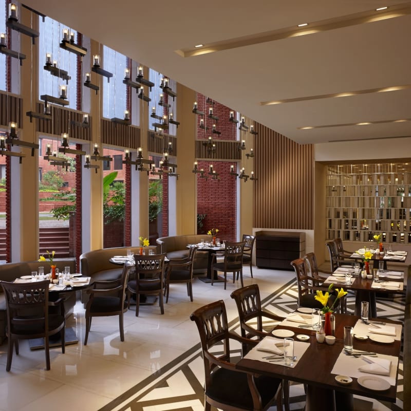 Taj Bano - ITC Mughal Agra