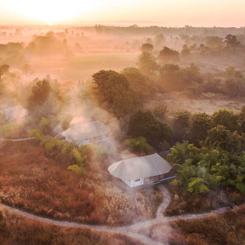 Jamtara Wilderness Camp- 15