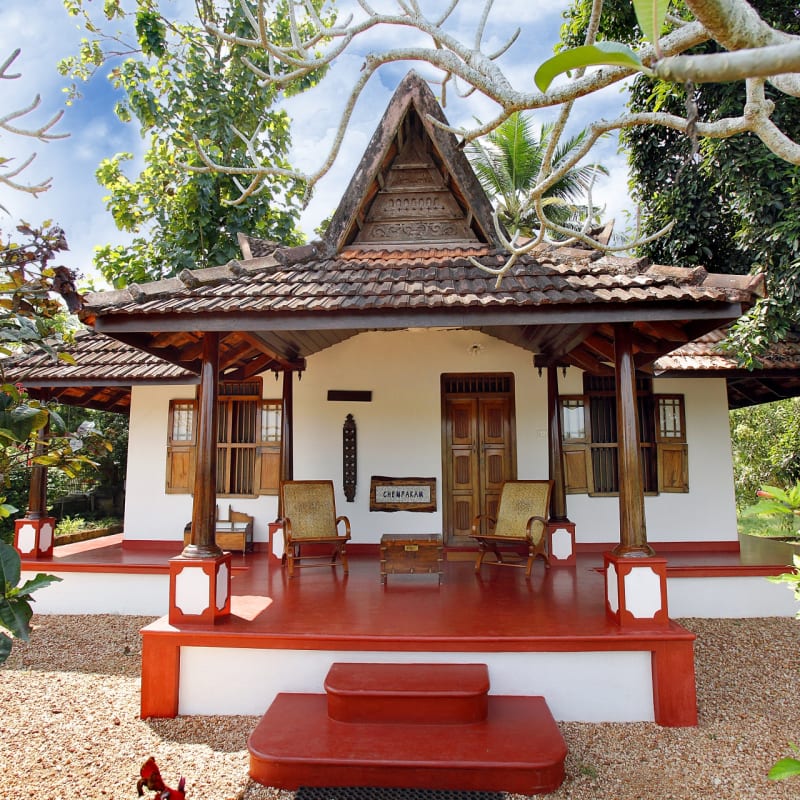 Entrance - Philip Kutty's Farm