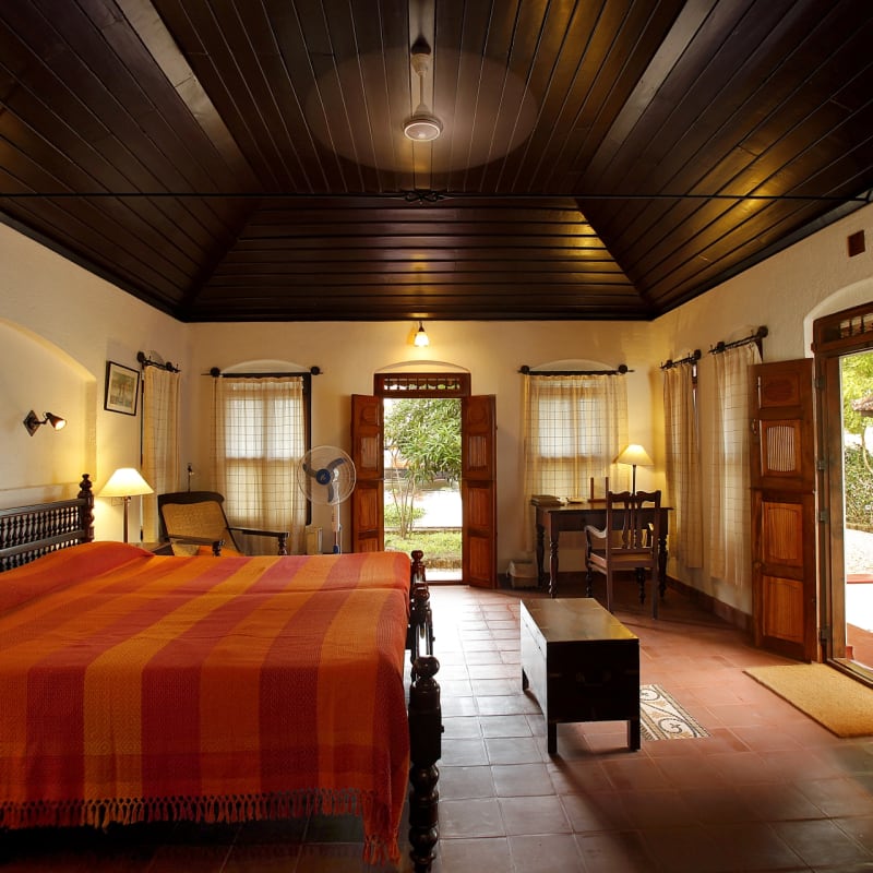 Interior - Philip Kutty's Farm