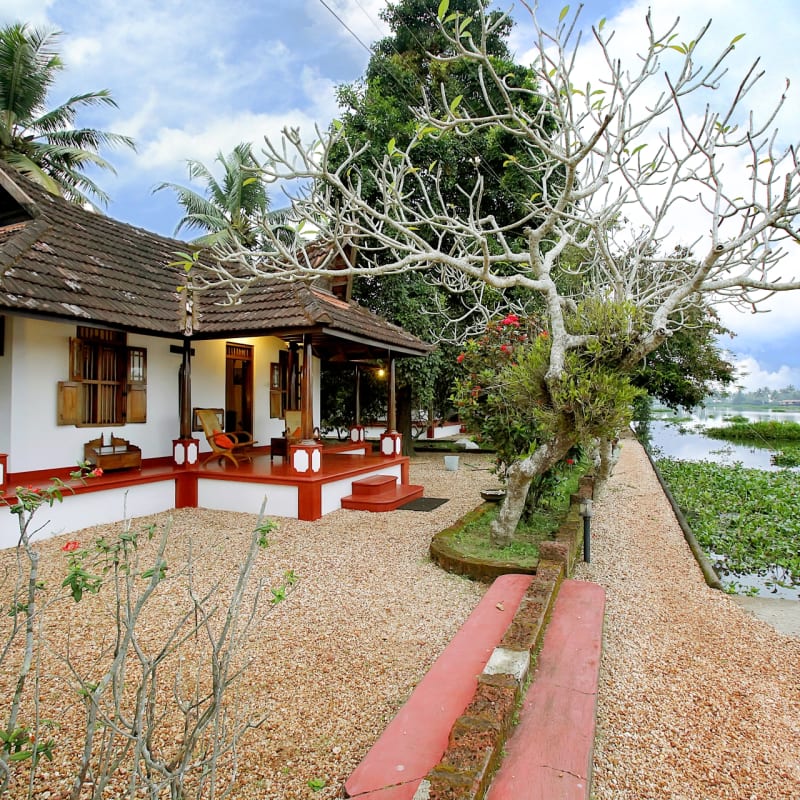Bungalow - Philip Kutty's Farm