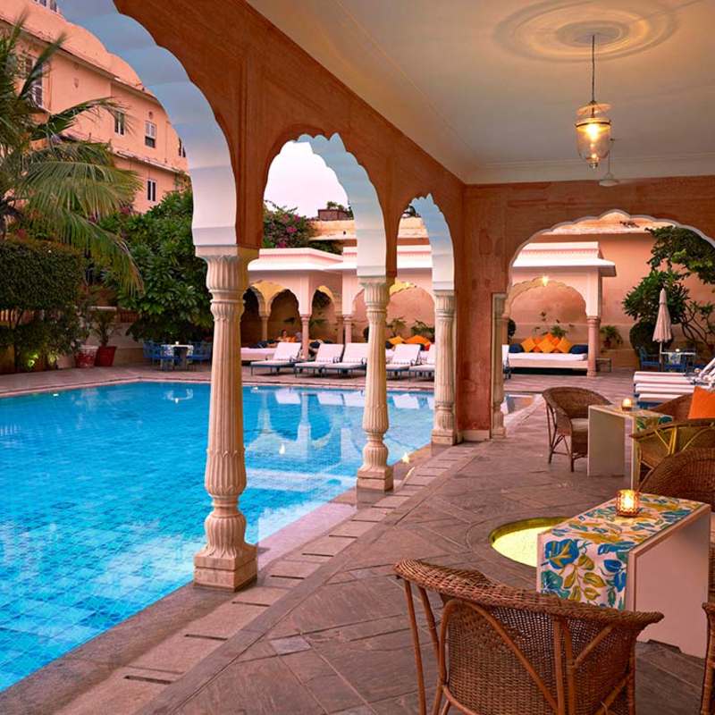 Samode Haveli- 22