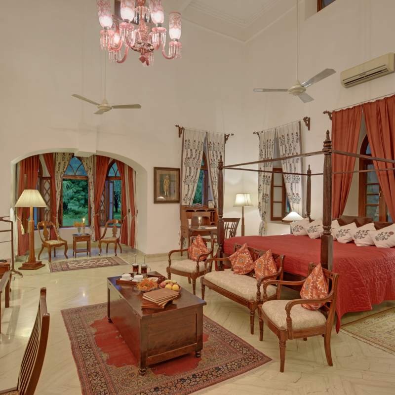 Royal Suite - Shahpura Bagh 