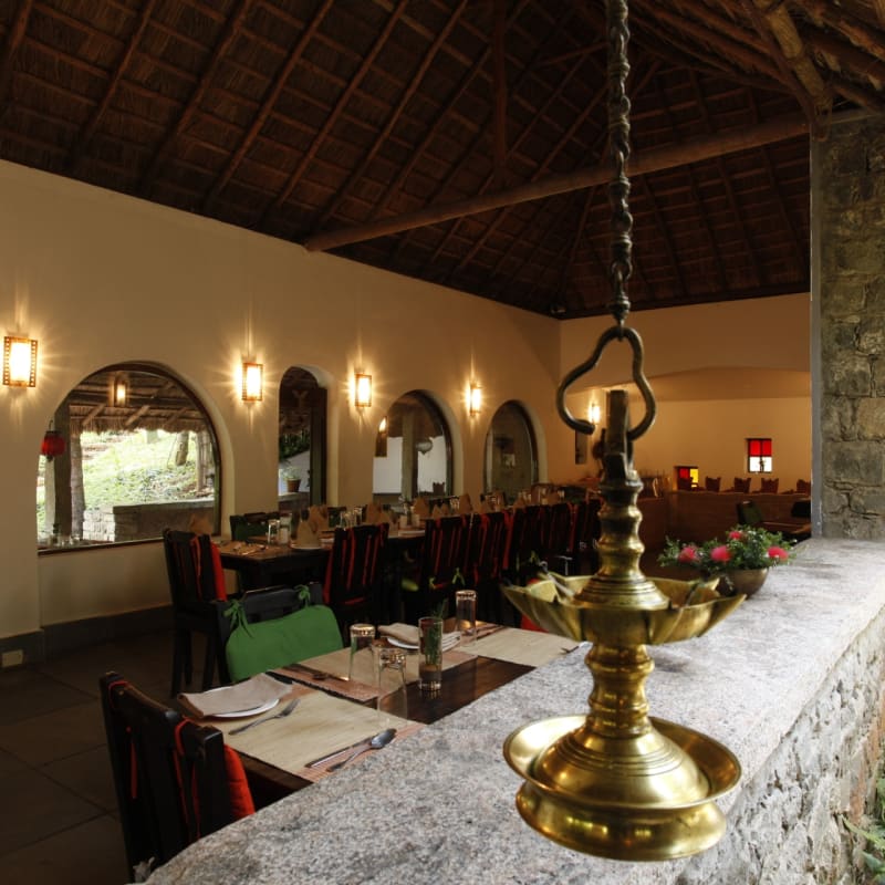 Dining - Shalimar Spice Garden