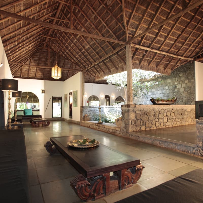Lounge - Shalimar Spice Garden