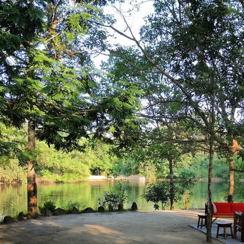 Shergarh Tented Camp- 6