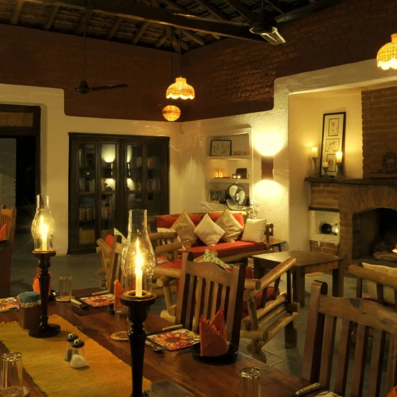 Shergarh Tented Camp- 7