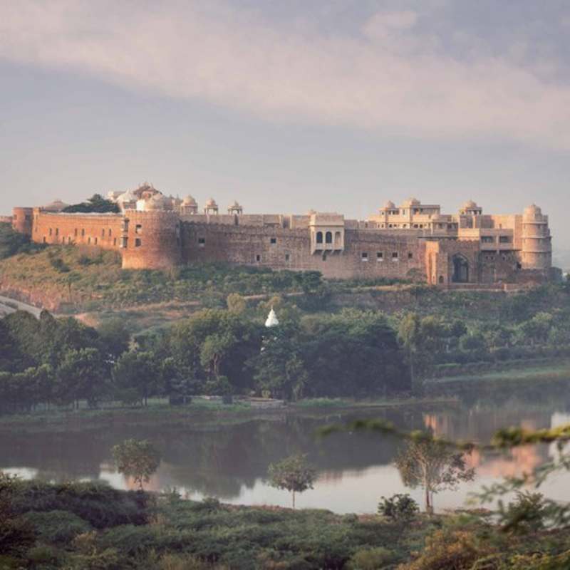 Six Senses Fort Barwara- 9