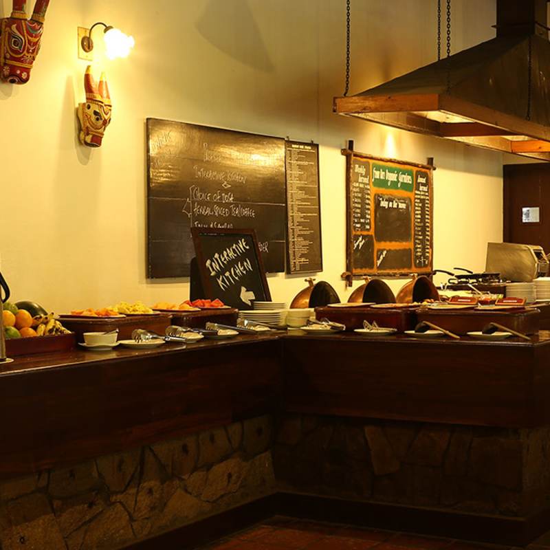 Spice Village- 12