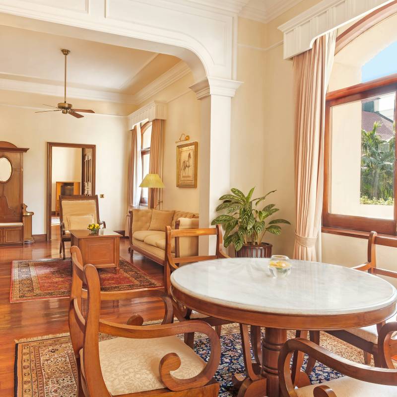 The Oberoi Grand- 7