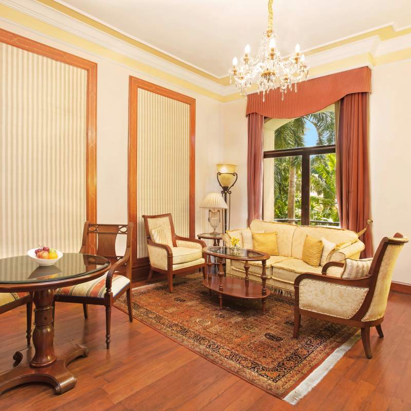 The Oberoi Grand- 10