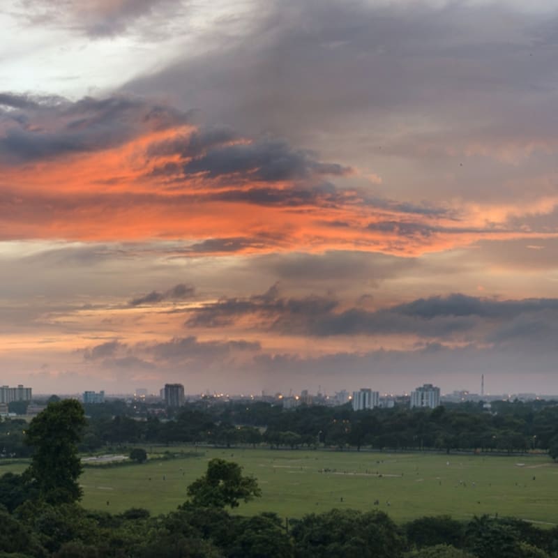 Sunset Views - The Glenburn Penthouse