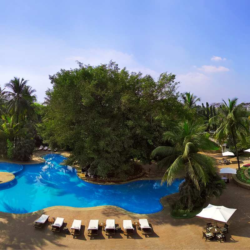 The Leela Mumbai- 8
