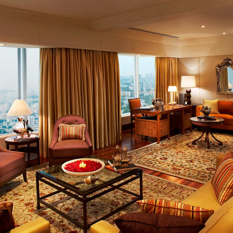 The Leela Mumbai- 10