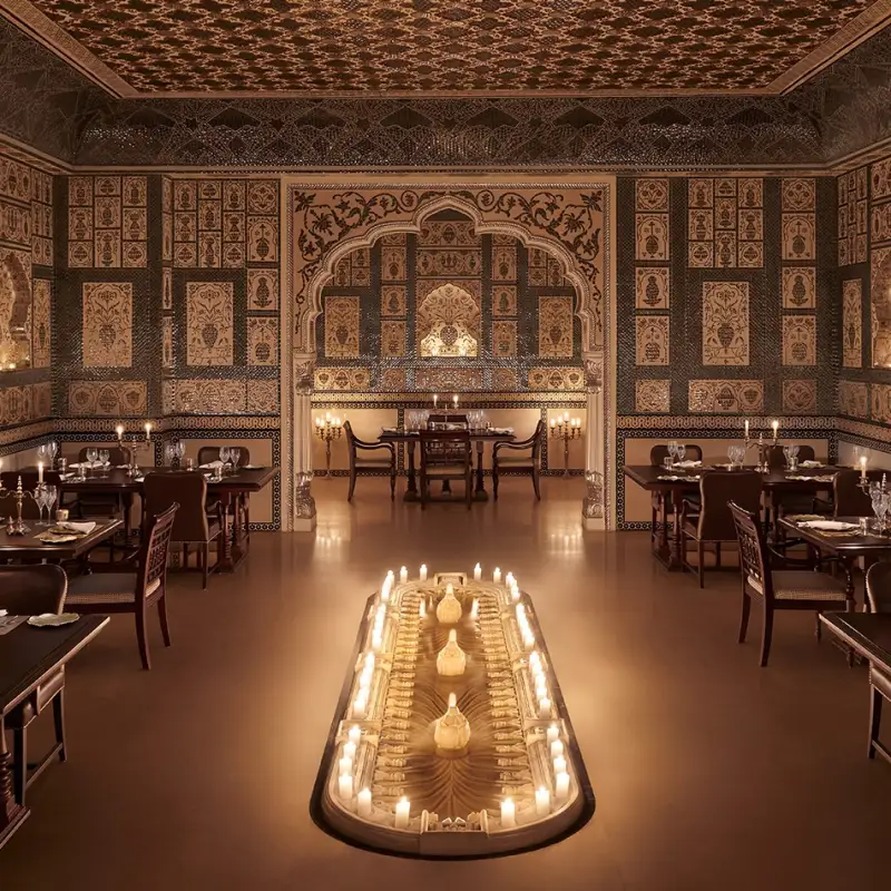 The Leela Palace Jaipur- 12